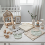 Inredning för barnrum