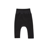 Ribbed Baby Leggings - Soft Cotton Stretch Pants for Boys and Girls