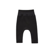 Ribbed Baby Leggings - Soft Cotton Stretch Pants for Boys and Girls