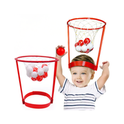 Kids Toss and Catch Game Set - Indoor Outdoor Throwing Activity
