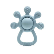 Silicone Baby Teething Toy - Soft BPA-Free Teether for Infant Oral Care