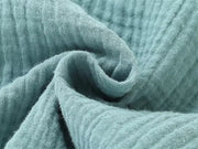 Muslin Baby Shirts - Soft Cotton Long Sleeve Tops with Buttons