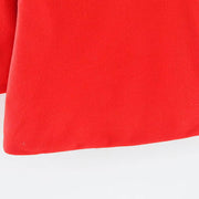 Toddler Wool Blend Coat - Elegant Double-Breasted Winter Jacket