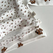 Baby Turtleneck Tops - Soft Cotton Long Sleeve Shirts