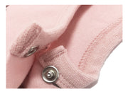 Kortärmad babysparkdräkt med stjärnor och måne